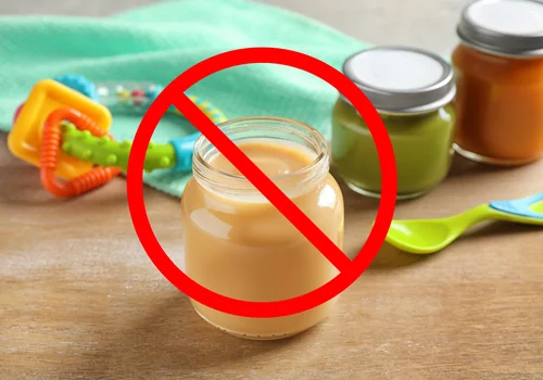 Trutka na szczury w słoiczkach dla niemowląt? Jest oświadczenie firmy [aktualizacja]