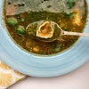 PONIEDZIAŁEK: MINESTRONE AL PESTO