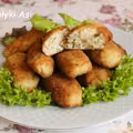 Domowe paluszki rybne