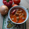 Zupa gulaszowa