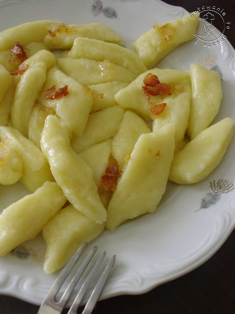 Domowe Mięciutkie Kopytka