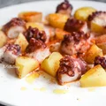 Ośmiornica po galicyjsku FIT