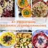 41 przepisów na dania jednogarnkowe