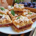 Kruche ze śliwkami - Pychotka !
