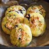 Keto jagodzianki (Paleo, LowCarb) - moderncavegirl.pl