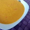Zupa krem z soczewicy