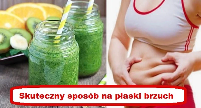 Chcesz mieć PŁASKI BRZUCH? Koniecznie to wypróbuj!