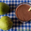 Koktajl gruszkowy z kakao - 200 kcal