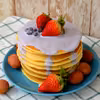 Pancakes waniliowe
