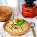 Krem z pieczonego kalafiora