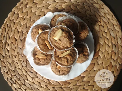 Cytrynowe muffinki z białą czekoladą