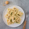 Ravioli z dynią