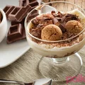 Tiramisu w kieliszku