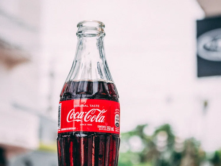 Zdjęcie Coca-cola nie chce współpracować z Beatą K. !Koncern wydał oświadczenie. #2