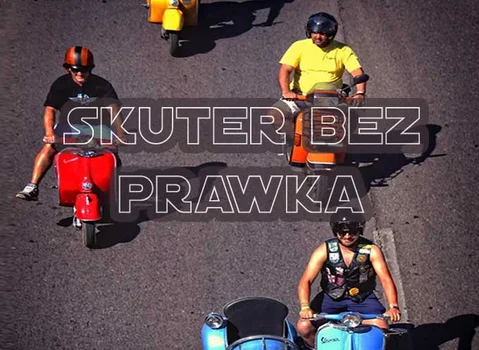Skuter bez prawa jazdy – co na to ubezpieczyciel i prawnik?