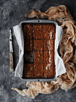 Klasyczne brownie