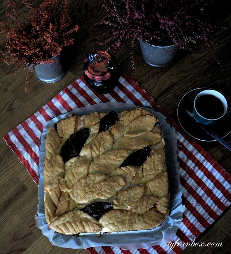 Ciasto jesienny pleśniak