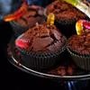 MUFFINY CZEKOLADOWE NA HALLOWEEN
