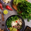 Pho bo – wietnamska zupa na wołowinie z makaronem ryżowym - food²