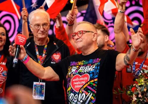 Podano ostateczny wynik WOŚP 2026. Tyle pieniędzy udało się zebrać!