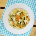 Penne z kalafiorem