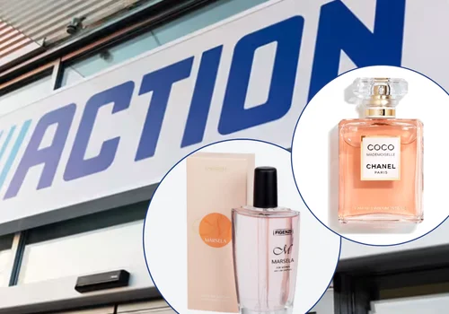 Oryginał kosztuje 600 zł! W Action zamiennik tych kultowych perfum kupisz za jedyne 8 zł