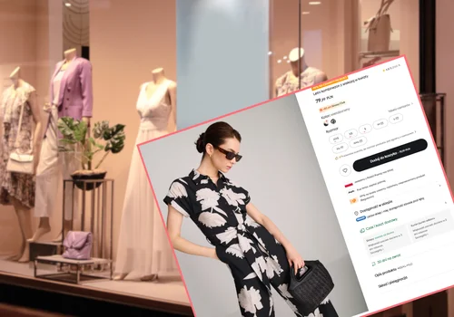 Ten kombinezon z Sinsay za 79 zł zrobi efekt wow na Komunii i ślubie! Wygodna i kobieca opcja zamiast sukienki