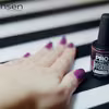 Hybryda w 30 minut! Czyli jednofazowy manicure.