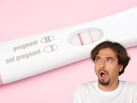 Kiedy mężczyzna powinien wykonać test ciążowy?