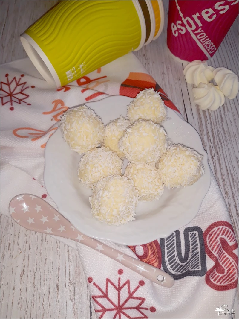 Domowe rafaello (przepis)