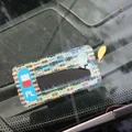  Super trik na proste odklejenie naklejki z rejestracją samochodu!