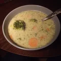 Zupa brokułowa