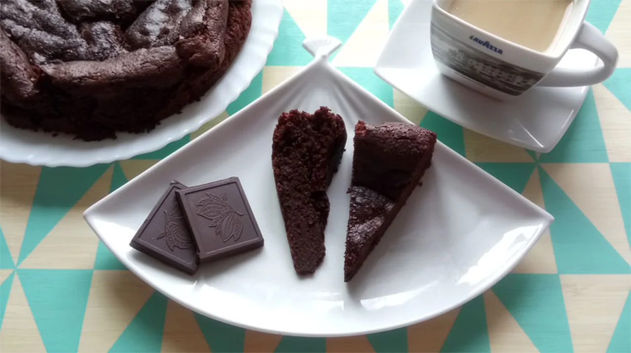 Bezglutenowe brownie, czyli prosty przepis na ciasto czekoladowe krok po kroku