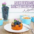 Muffinki z jagodami!