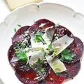 Carpaccio z buraków