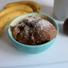 PYSZNE DOMOWE LODY CZEKOLADOWO BANANOWE BEZ CUKRU