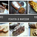 BABKI, CIASTA Z MAKIEM ORAZ KEKS NA WIELKANOC
