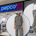 Polki ruszyły do Pepco! Ten komplet podbije wiosnę 2026 - wygodny i kobiecy, a cena i wzór zebry zachwyca