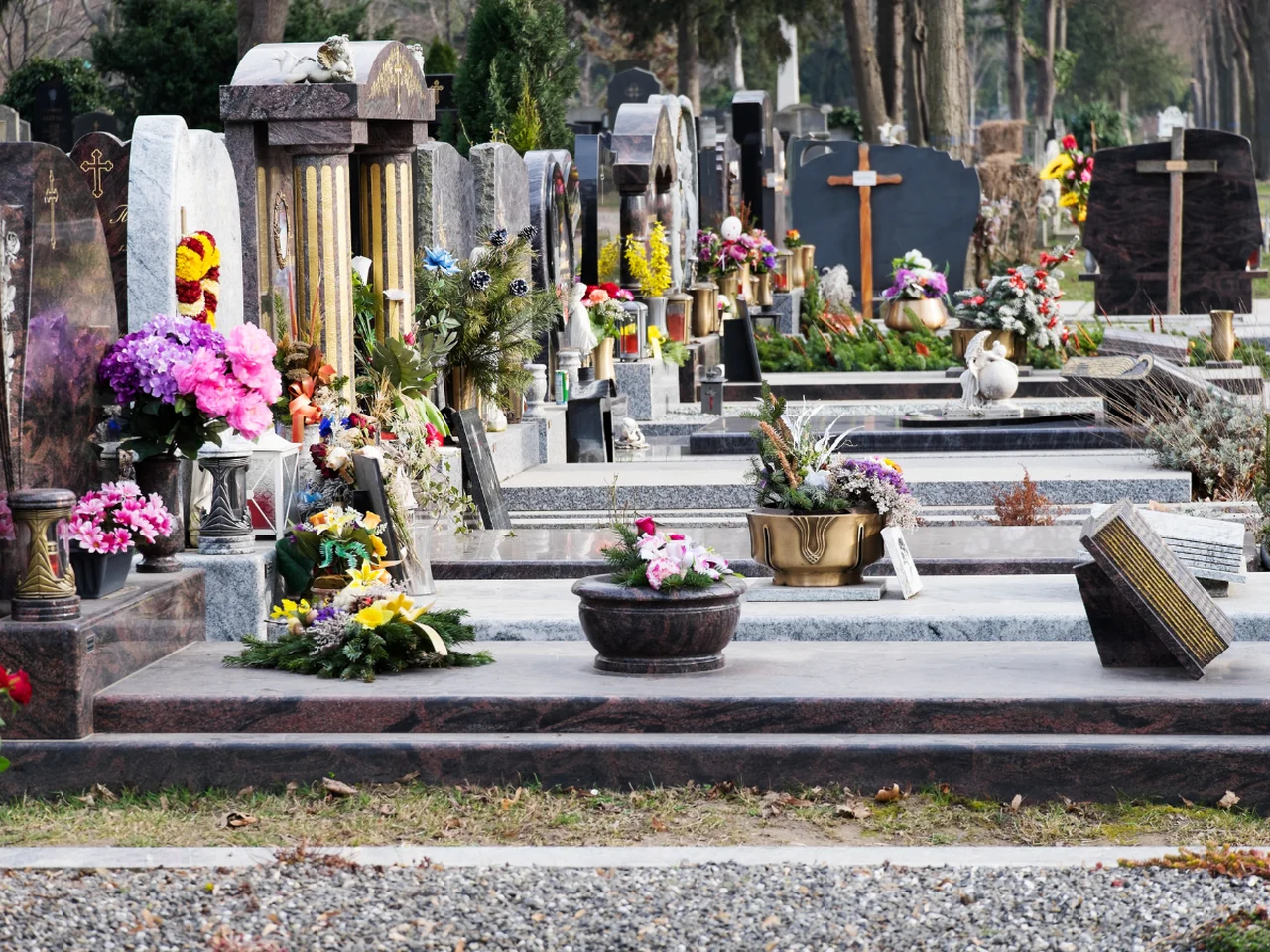 Jak NIE zachowywać się na cmentarzu?