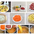 Zupa z mięsnymi pulpetami