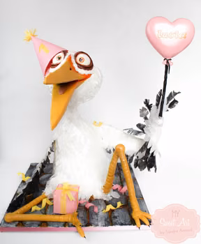 Zwariowany torcik