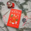 Kolęda na cztery ręce Natasza Socha - recenzja