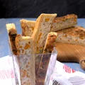 Quiche lorraine z wędzonym boczkiem, dynią i topinamburem