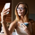 5 rzeczy, przez które wyglądasz źle na selfie!