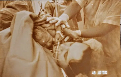 Jak zostałam pełnoletnią matką