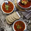 Gulyasleves – węgierska zupa gulaszowa