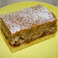 Bakaliowe z jabłkami