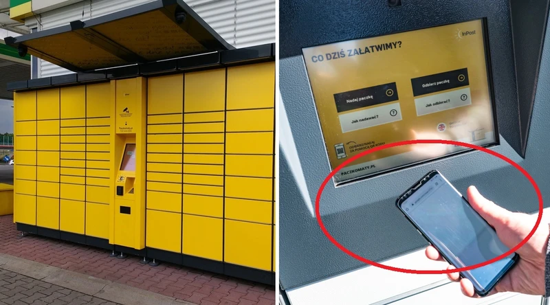 Ciekawe zmiany w paczkomatach InPost! Firma ułatwi korzystanie klientom