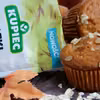 Jogurtowe muffinki z jabłkami