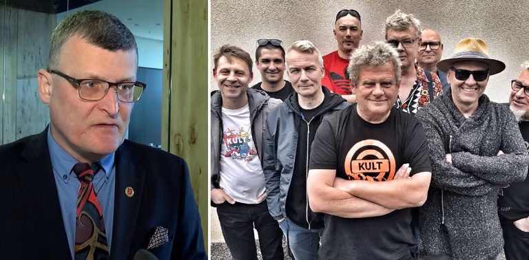 Kult nie będzie grał koncertów tylko dla zaszczepionych. Dr Grzesiowski krytykuje